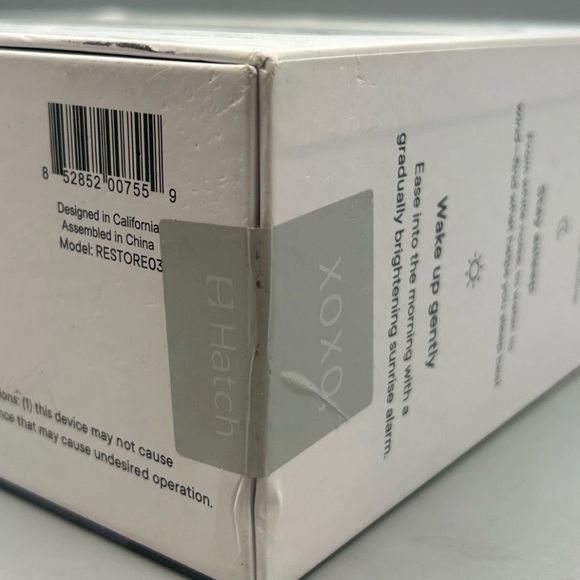 Hatch Restore Sound Machine - Picture 3 of 6